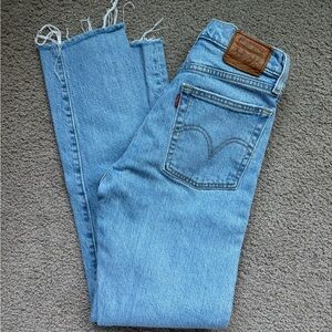 Levi's Women's Blue Jeans
